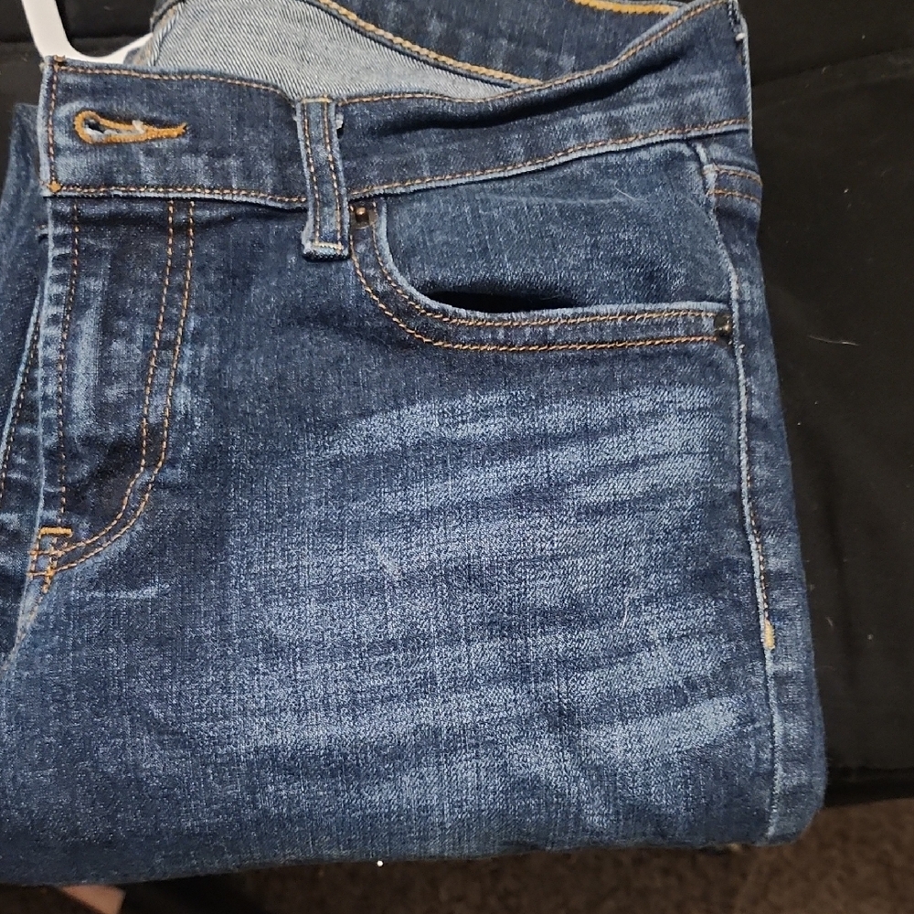 Old Navy The Diva Dark Blue Jeans